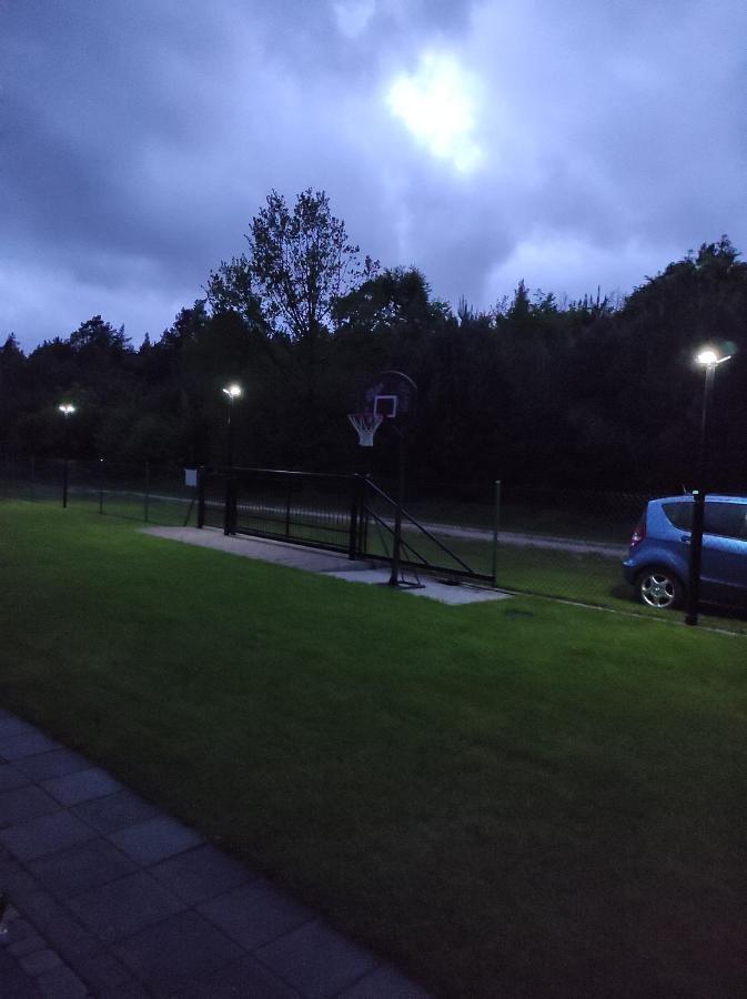 Domki Na Jastrzebiej Mieroszyno Exterior foto