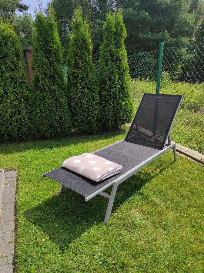 Domki Na Jastrzebiej Mieroszyno Exterior foto