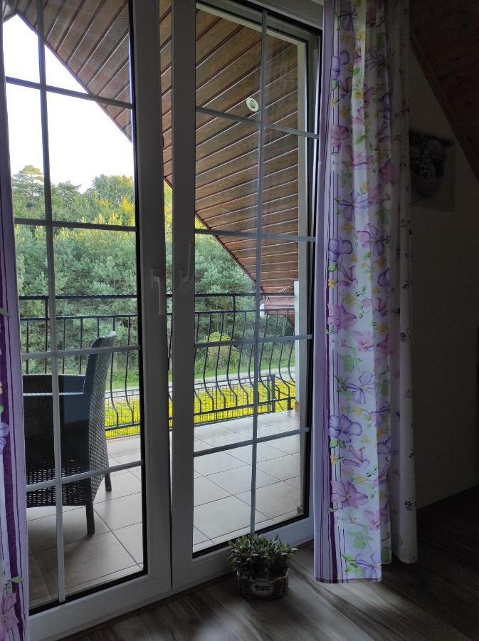 Domki Na Jastrzebiej Mieroszyno Exterior foto